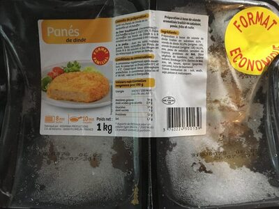 KERANNA Pane De Pavo 1 kg