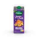 CIDOU Multifruit nectar fruit sweetness 1.75 L
