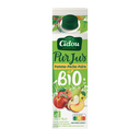 CIDOU Organic Apple Pear Peach Pure Juice 1.0 L