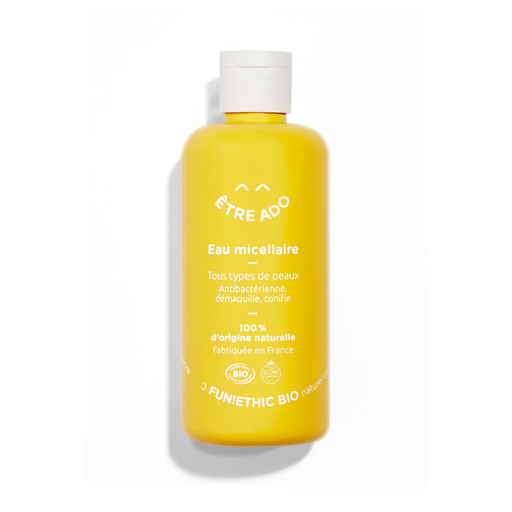 [3760226800569] FUN!ETHIC Agua Micelar Antibacteriana Être Ado 250 ml