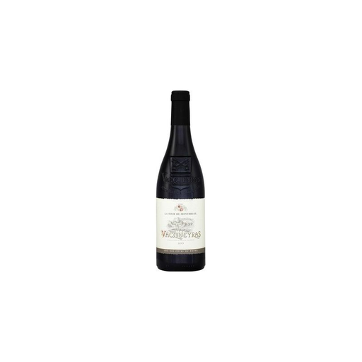 [3760230810028] LA TOUR De Montmirail Aop Vacqueyras Vinho Tinto 75cl
