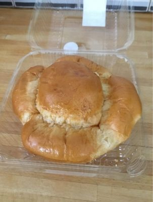 REFS.SANS Brioche Parisiense Congelada 400 g