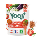 YOOJI Purée Ratatouille bébé 9 mois Bio 480g
