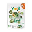 YOOJI Puré suave bio brócoli con trozos desde 9 meses 480 g