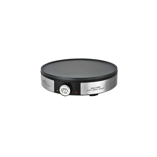 [3760240783831] LITTLE BALANCE Maxi-Crepes Trio i-1200 Crepe Maker 1.25 kg
