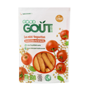 GOOD GOUT Organic Tomato and Basil Mini-Baguettes 70 g