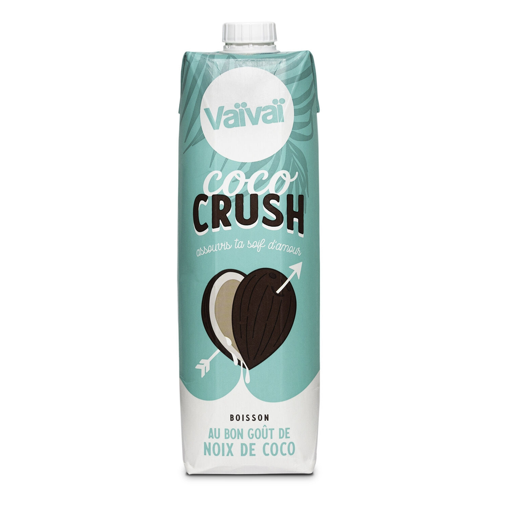 VAIVAI Bebida Coco Crush 1 L