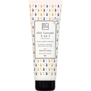 AU POIL Shower Gel Body, Beard and Hair 250 ml