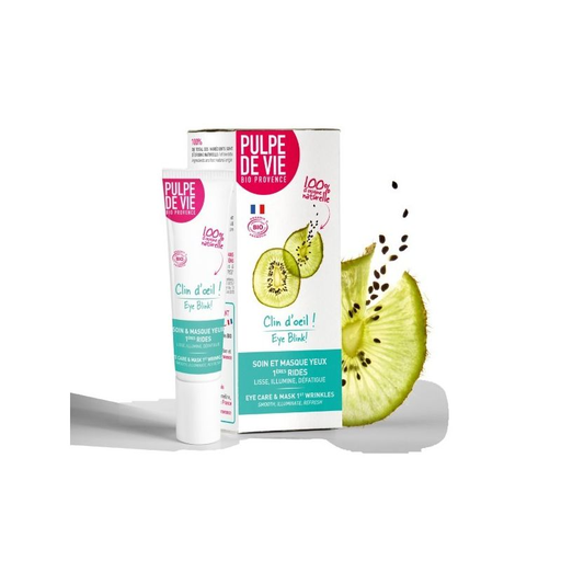 [3770002306178] PULPE DE VIE Masque Contour Yeux 15 ml