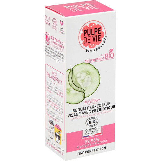 [3770002306383] PULPE DE VIE Sérum visage perfecteur Bio 30 ml