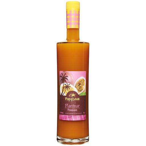 [3770003015062] PAPYZOUK Artisanal Planteur Original Cocktail with Agricultural Rum 75 cl