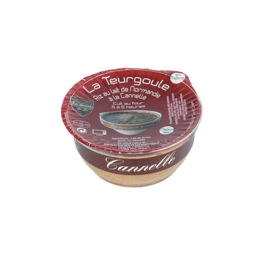 [3770003038160] LES DESSERTS De Jo Teurgoule Heula Cinnamon 750 g