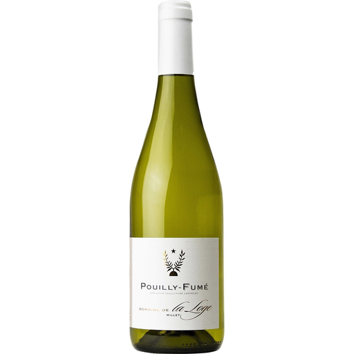 [3770003544005] DOMAINE DE LA LOGE Pouilly-Fumé 2016 75 cl