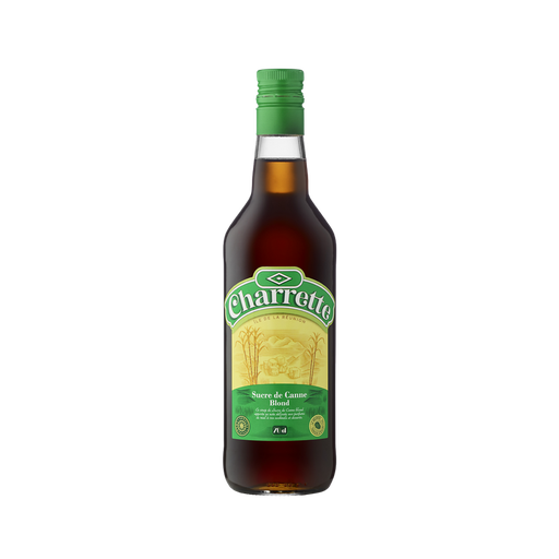[3770003553274] CHARRETTE Sirope de azúcar de caña 70 cl