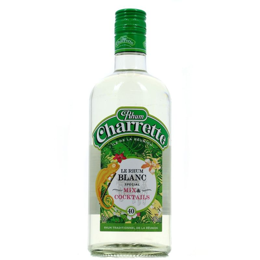 [3770003553922] CHARRETTE Ron Blanco Mix Cocktail 70 cl