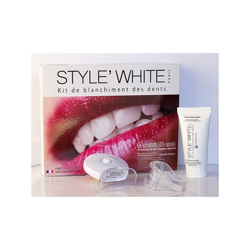[3770003800309] STYL'WHITE Kit de Blanqueamiento Dental