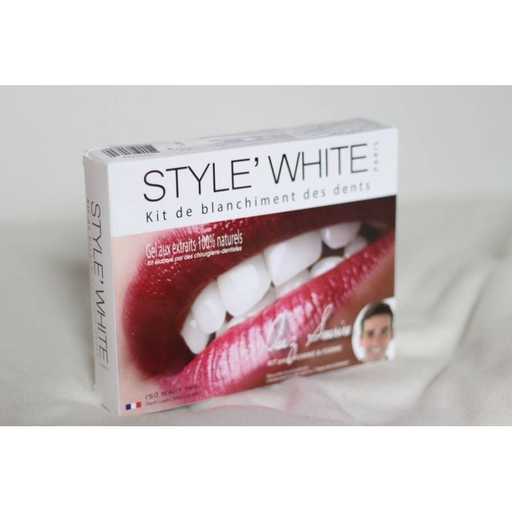 [3770003800316] STYL'WHITE Teeth Whitening Kit Refill