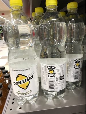 [3770005037123] TRUC DE FOU Don Limo Lemonade 1 L