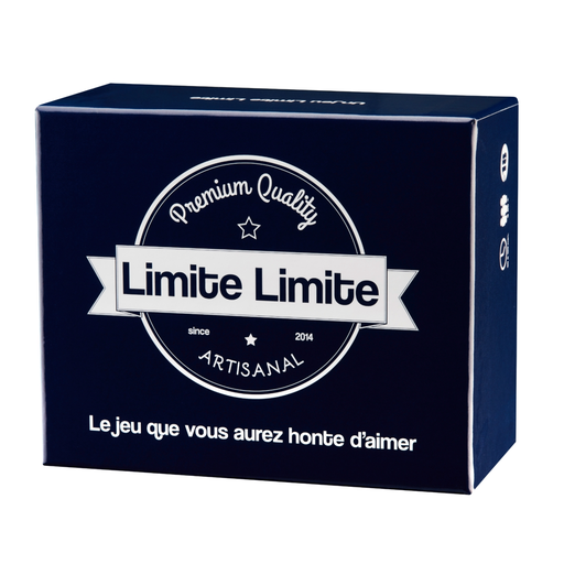 [3770005550004] DUJARDIN Limite a caixa