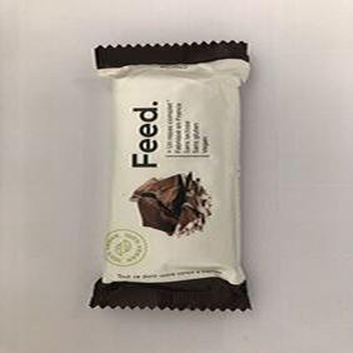 [3770007832030] FEED Barra de refeição chocolate 100 g