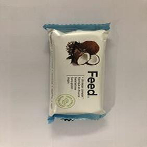 [3770007832238] FEED Barra de refeição coco chocolate 100 g