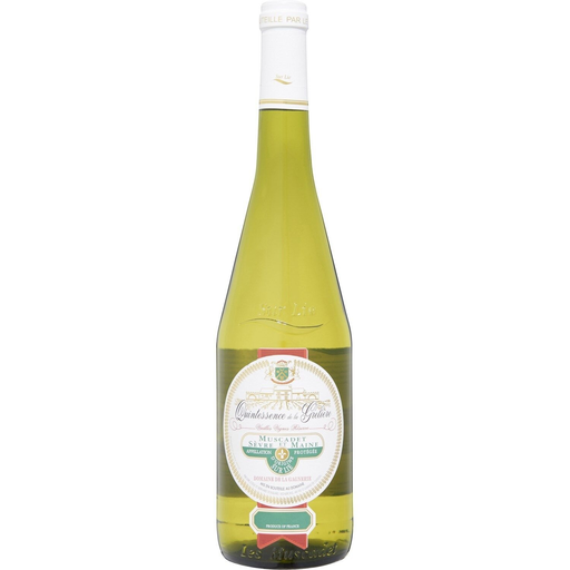 [3770008794047] QUINTESSENCE GRELIERE White Wine Muscadet S-et-M s/Lie 75 cl