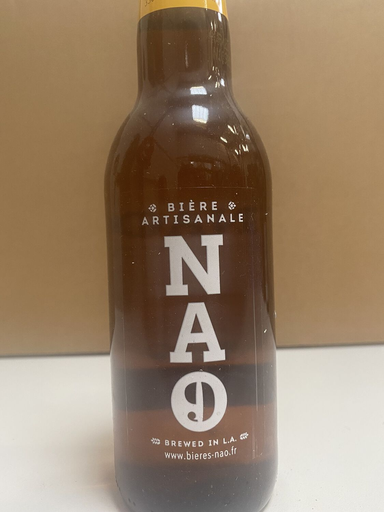 [3770015276000] COREFF Bière Blonde Bout Nao 33 cl