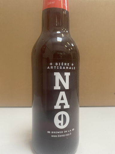 [3770015276017] COREFF Bière Bout Nao Ambrée 33 cl