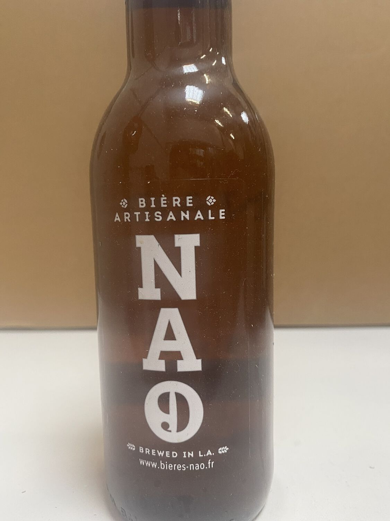 COREFF Bout nao white ipa 33 cl
