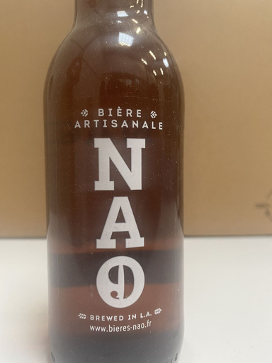 [3770015276031] COREFF Bière Origin Ale Nao 9° 33 cl