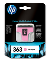 HP Tinteiro 363 Magenta claro 1 unidade