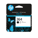 HP Cartucho de tinta 364 CB316EE negro