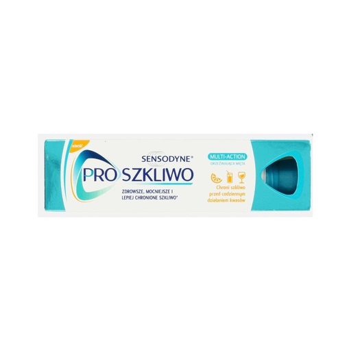 [3830029295289] SENSODYNE Enamel Pro Multi-Action Toothpaste 75 ml