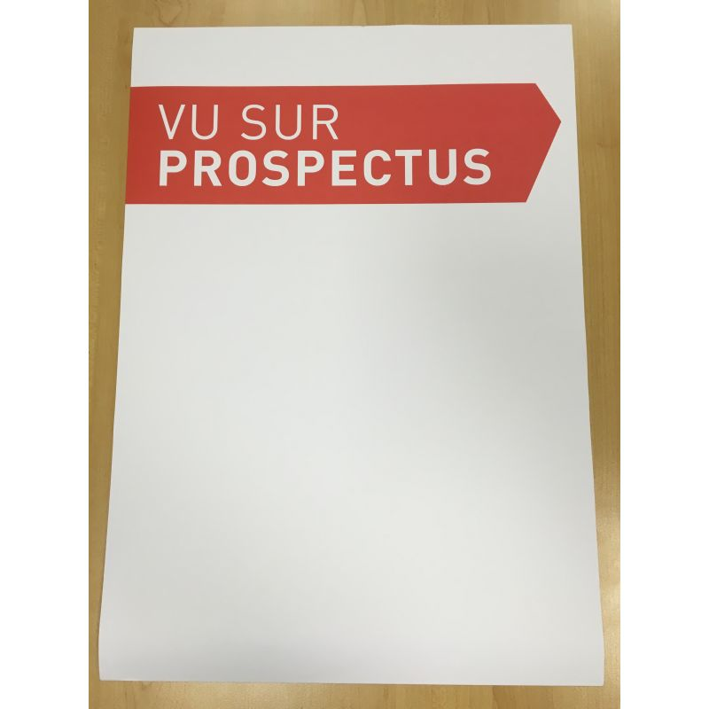 1ER PRIX 200 A4 Displays Vu Sur Prospectus
