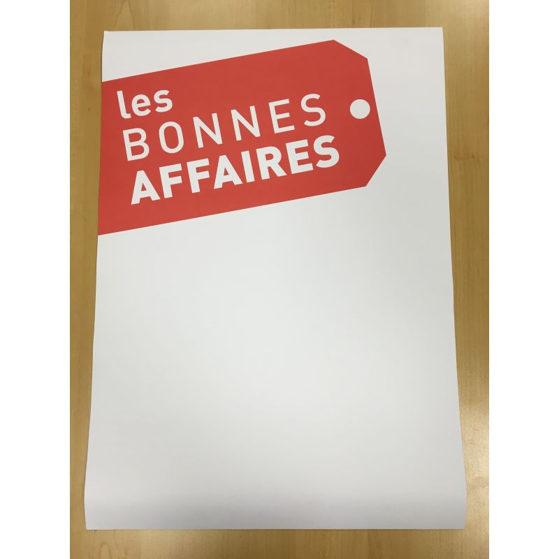1ER PRIX A4 Paper Les Bonnes Affaires 200 sheets