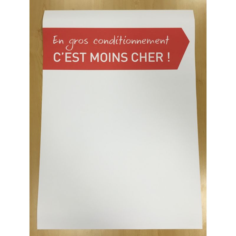 1ER PRIX A4 Posters 200 units