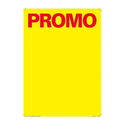 [3911477893378] NETTO Affiches promotionnelles A4 100 unités