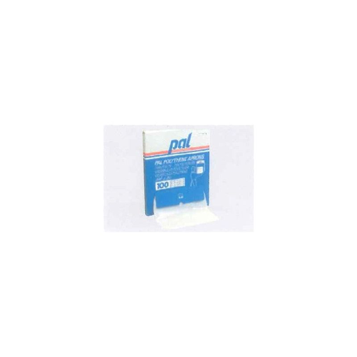 [3911707822024] 1ER PRIX Disposable PVC Apron 100 units