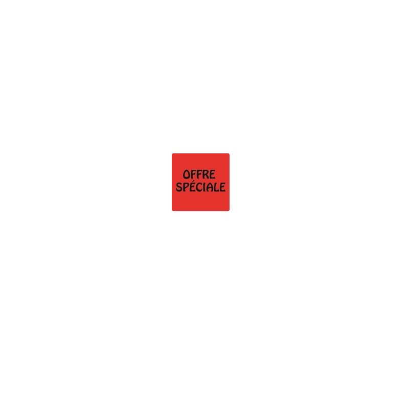 1ER PRIX Special Offer Labels 30x30 13x1000
