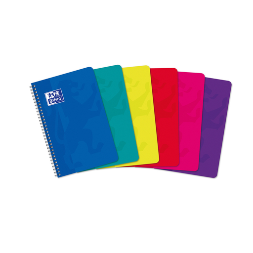 [3999991014356] TOP BUDGET Bloc-notes 14,8x21cm petits carreaux 200 pages
