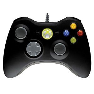 [0885370239409] XBOX Comando com fios 360 Preto