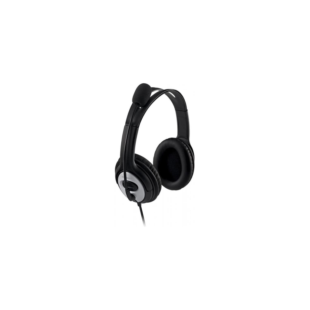 MICROSOFT Lifechat Lx-3000 Microauricular con Cable Negro