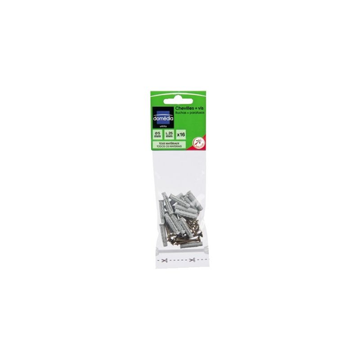 [3999991504482] 1ER PRIX Flexo de ducha PVC acabado cromo 2M