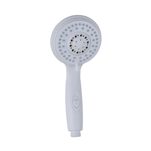 [3999991504628] NOTRE SÉLECTION 5-jet shower head white