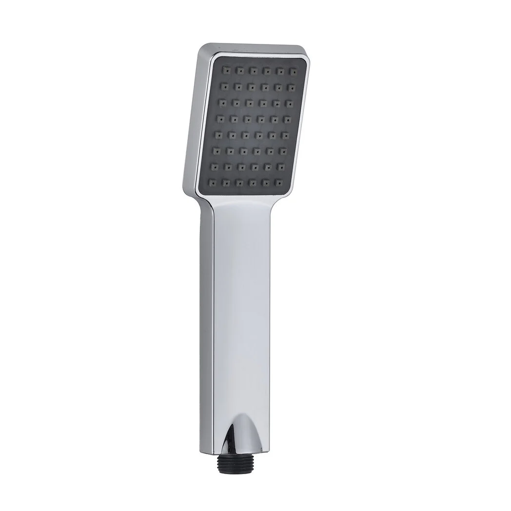 NOTRE SÉLECTION Square Hand Shower 1 Jet Single Unit