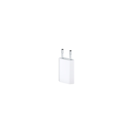 [0885909627349] APPLE Adaptateur Secteur USB 5W MD813ZM/A