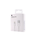 APPLE Câble Lightning vers USB Blanc 0,5m