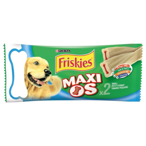 [4000487199880] FRISKIES Maxi Os pour Chien X2
