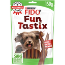 FIDO Purina Golosinas para perro sabor bacon y queso fun Tastix 150 g
