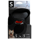 FLEXI Laisse standard Riga T1 pour chien, l'unité